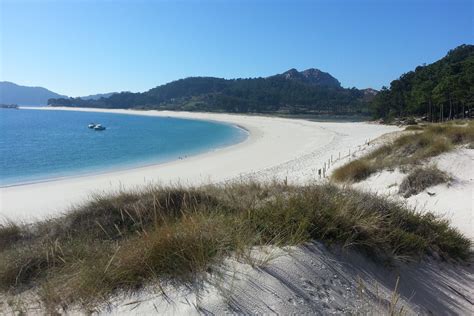 islas cies reservar|Las Islas Cies